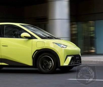 BYD Introduces DeepSeek Assisted Self Driving In $9,300 Entry Level Vehicle